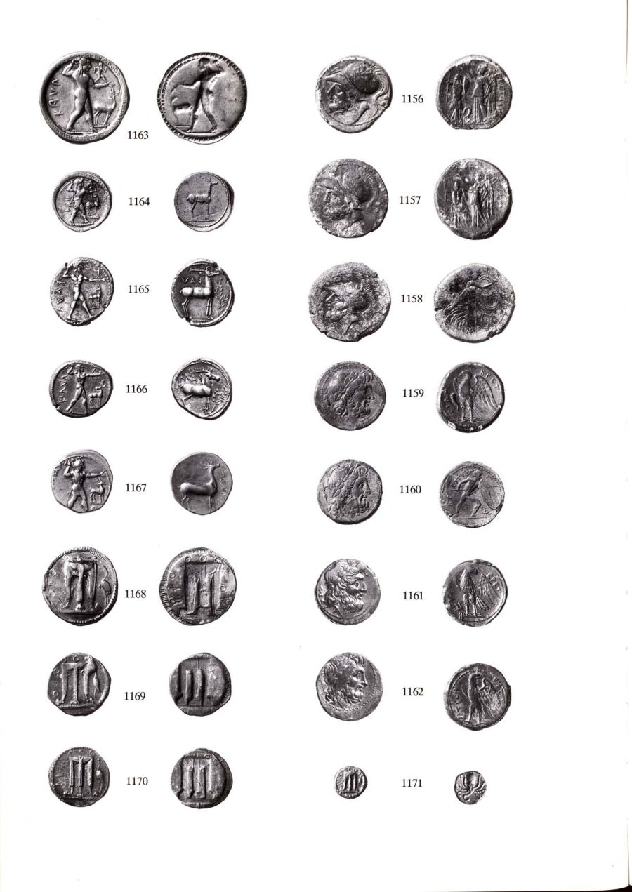 Numismatica Ars Classica Auction C (1993) page 74