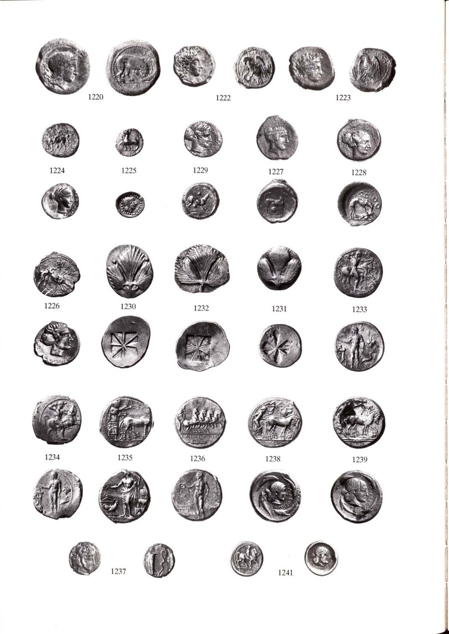 Numismatica Ars Classica Auction C (1993) page 78