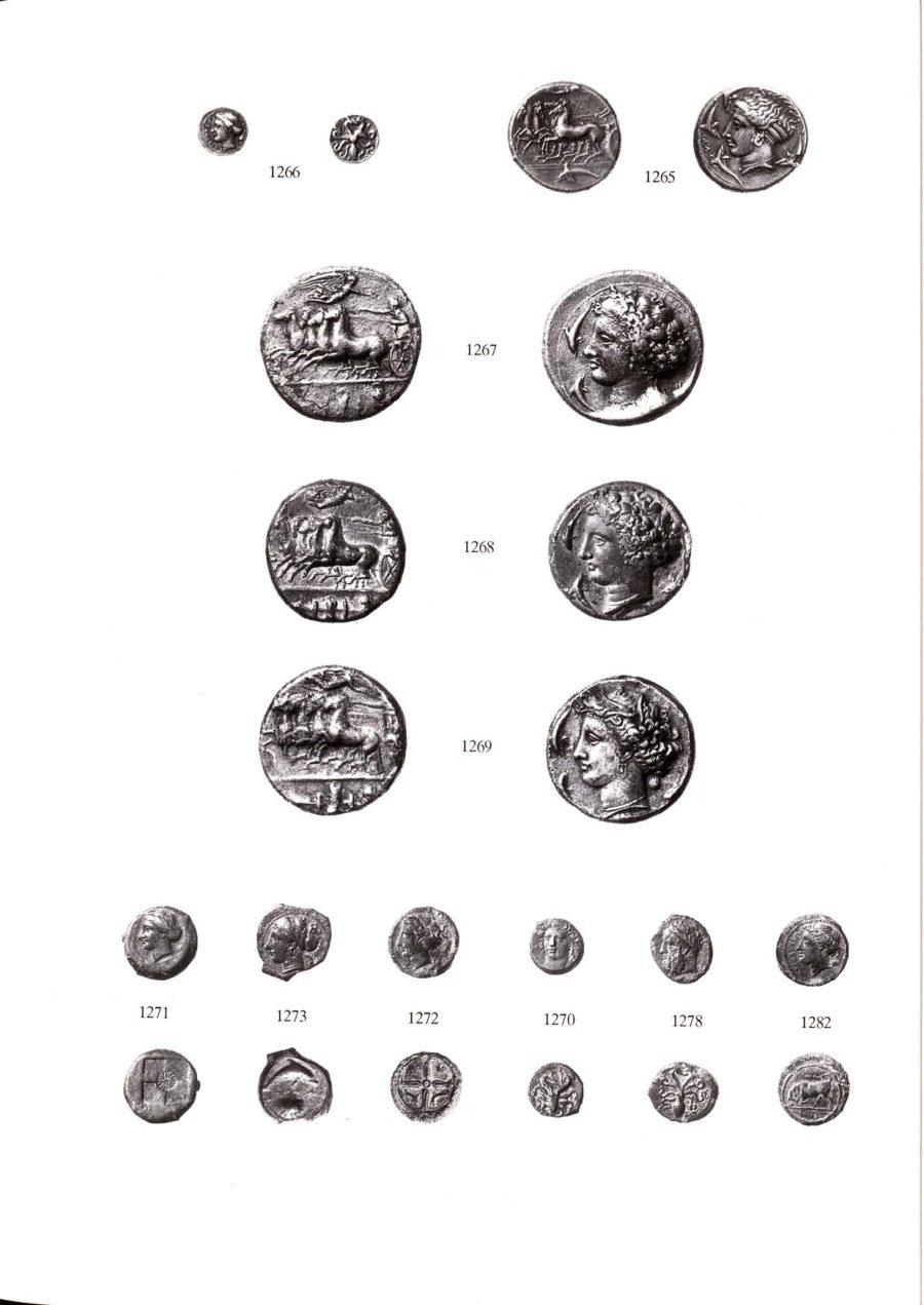 Numismatica Ars Classica Auction C (1993) page 81