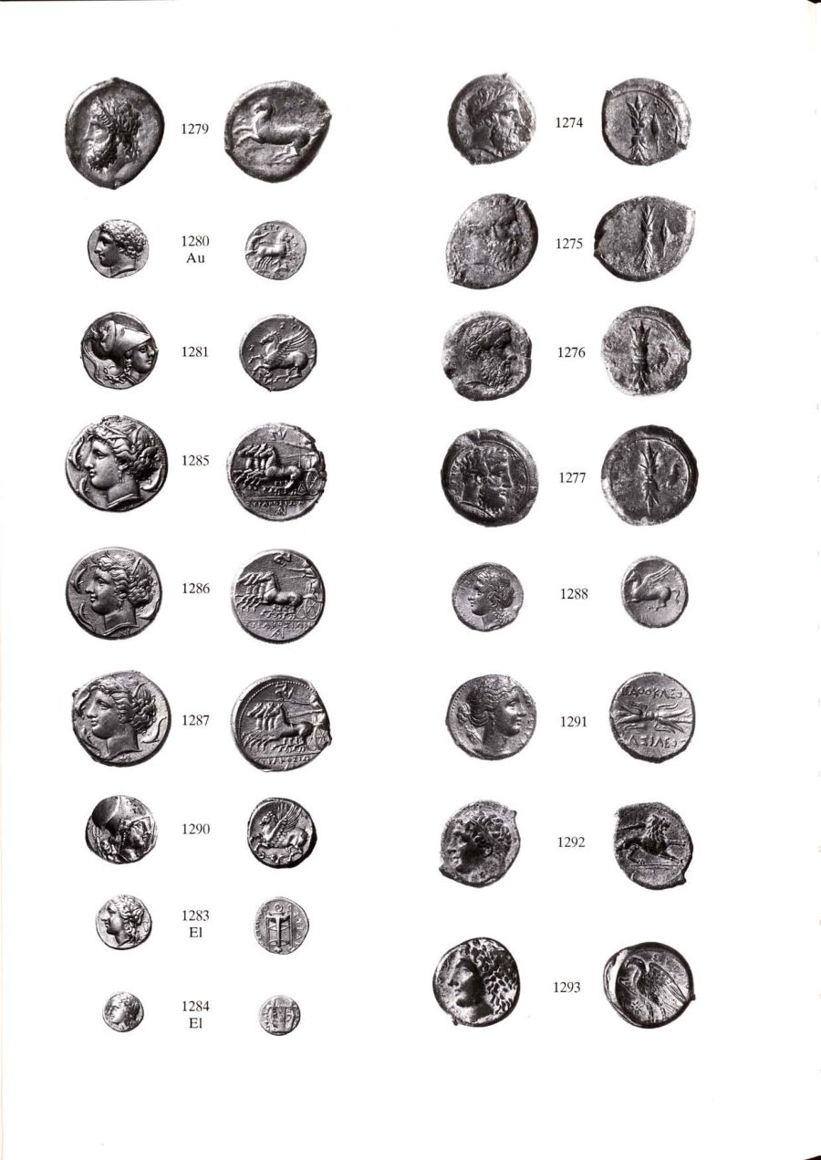 Numismatica Ars Classica Auction C (1993) page 82