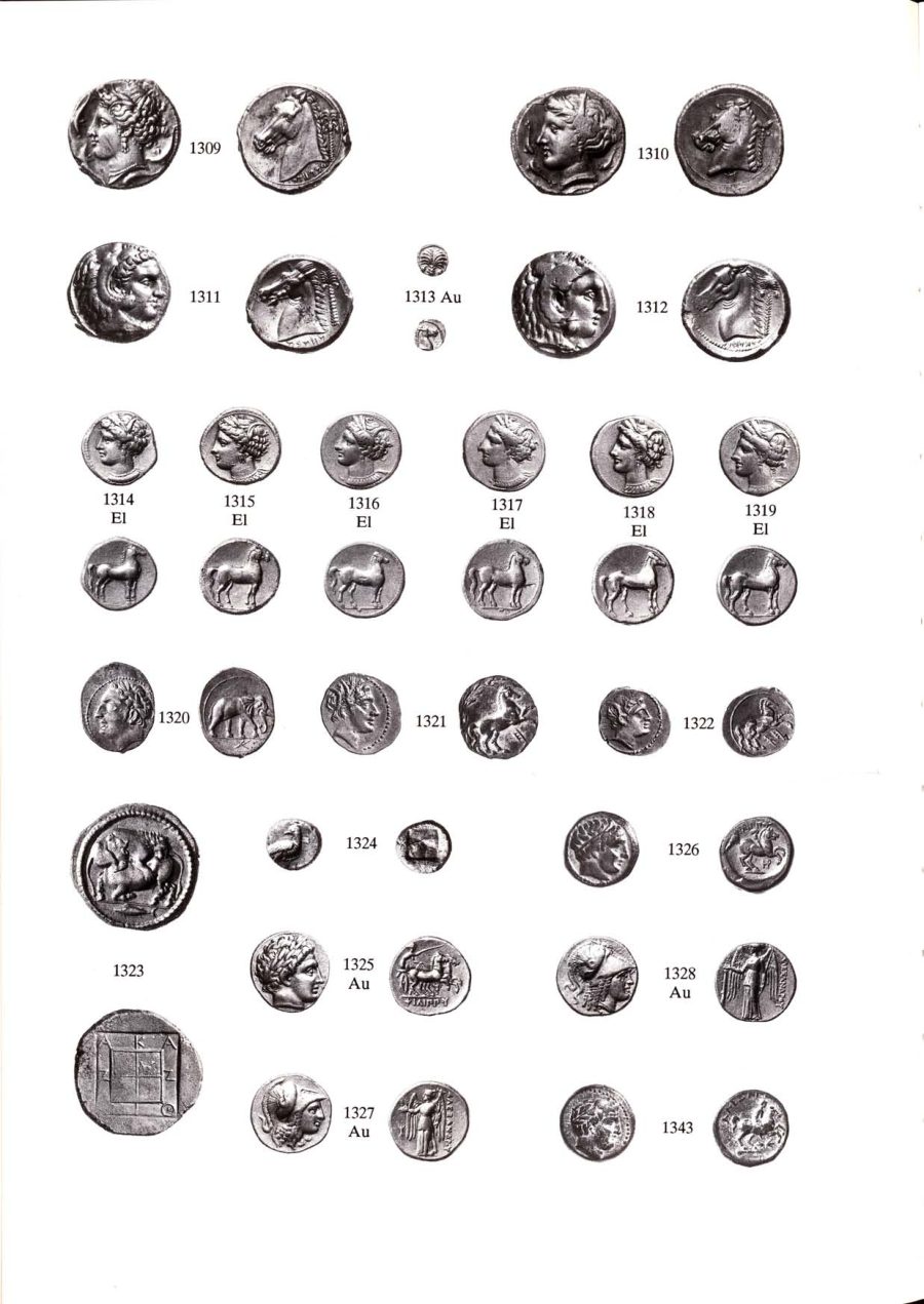 Numismatica Ars Classica Auction C (1993) page 84