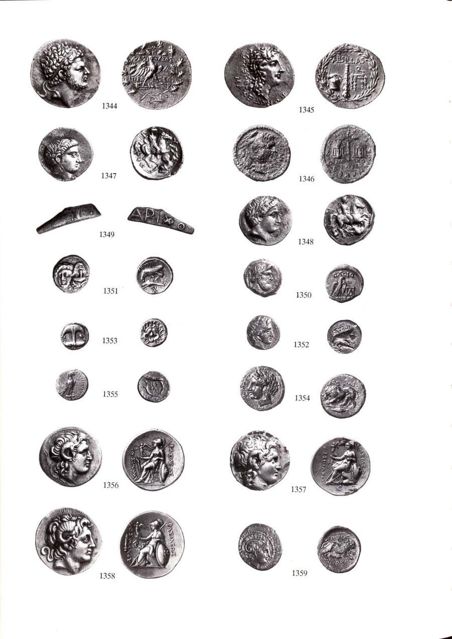 Numismatica Ars Classica Auction C (1993) page 86