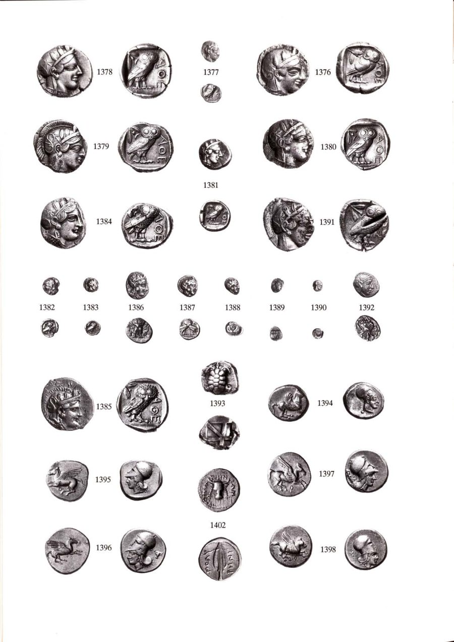 Numismatica Ars Classica Auction C (1993) page 88