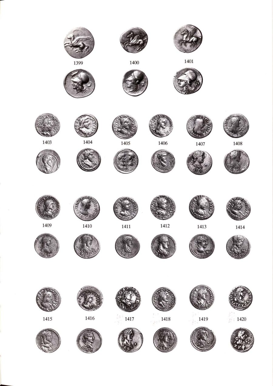 Numismatica Ars Classica Auction C (1993) page 89