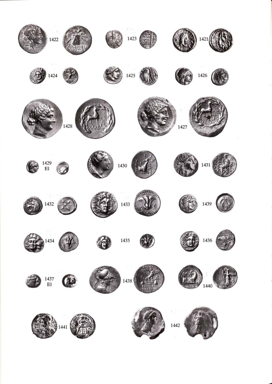 Numismatica Ars Classica Auction C (1993) page 90