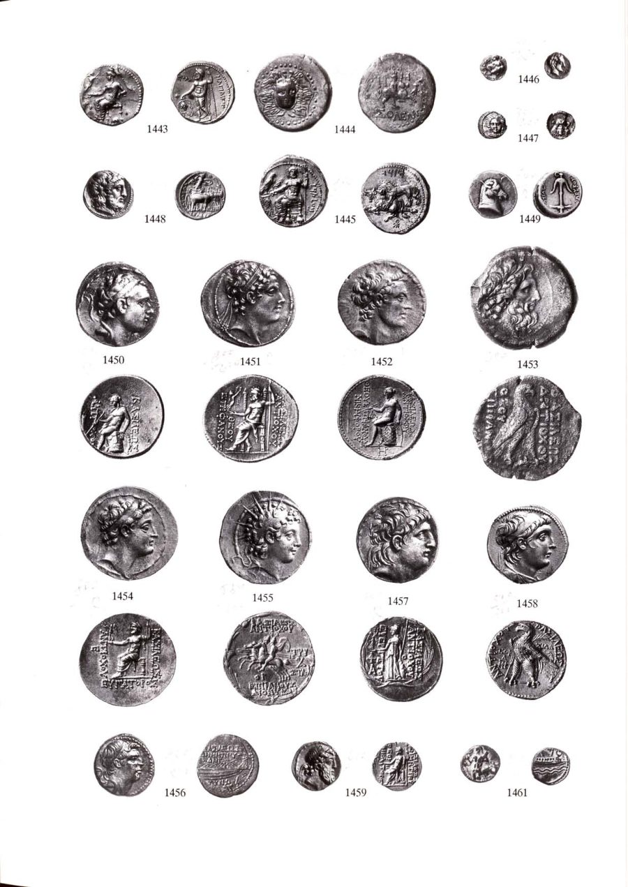 Numismatica Ars Classica Auction C (1993) page 91