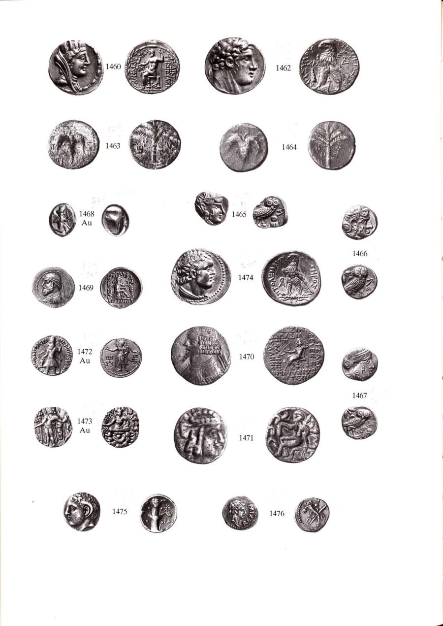 Numismatica Ars Classica Auction C (1993) page 92