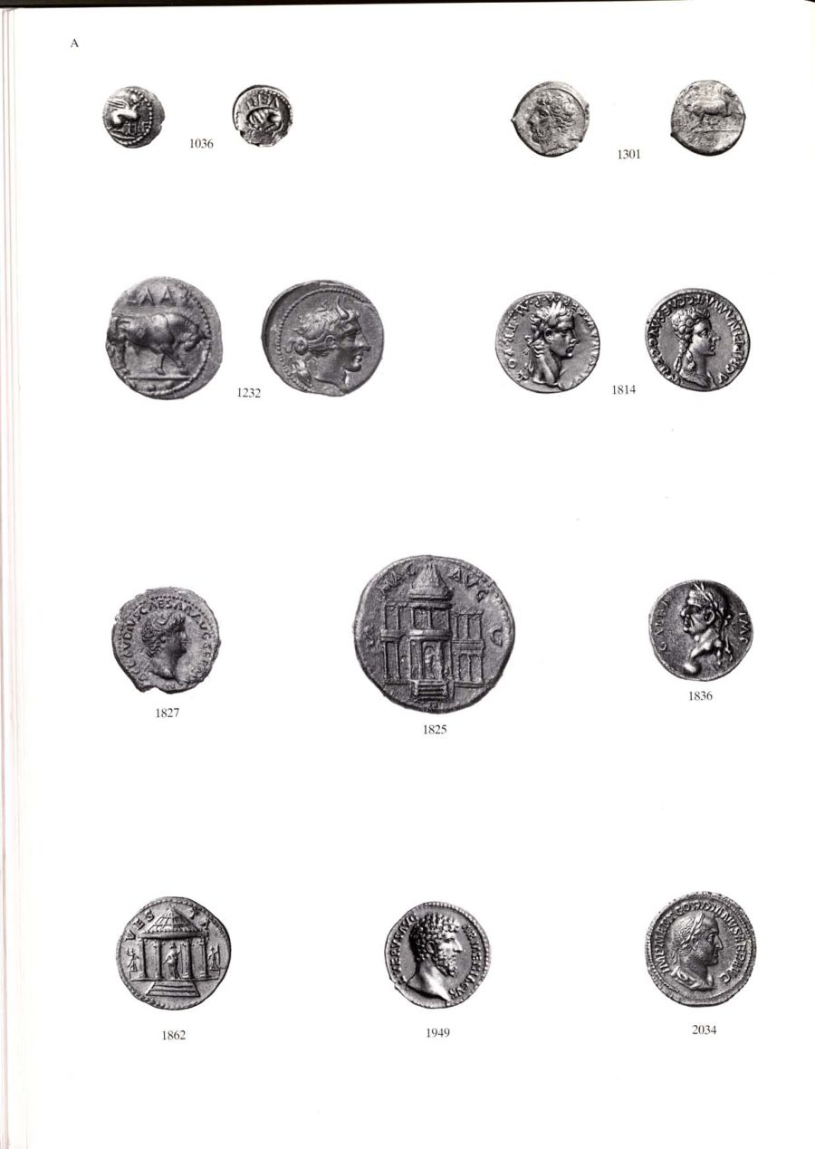 Numismatica Ars Classica Auction D (1994) page 72