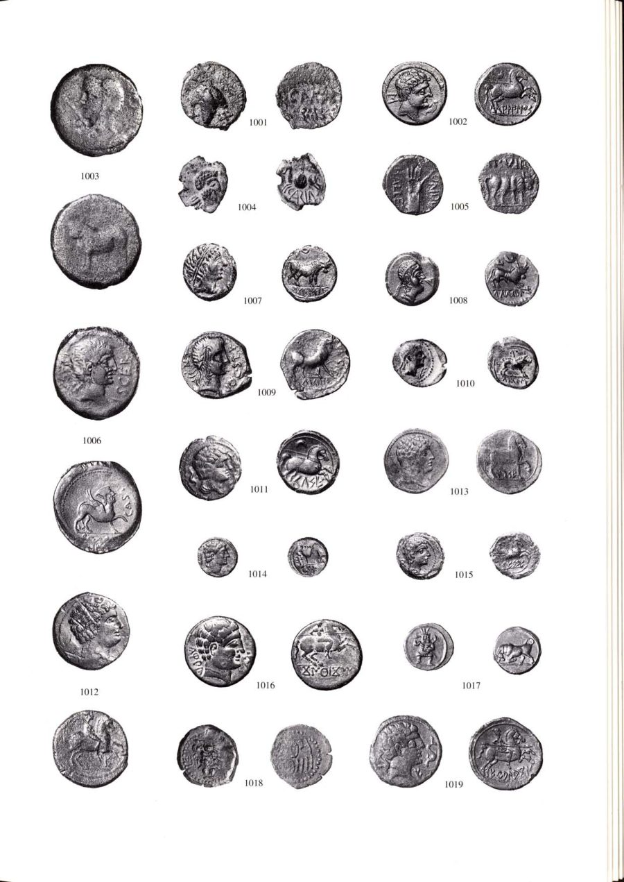 Numismatica Ars Classica Auction D (1994) page 74