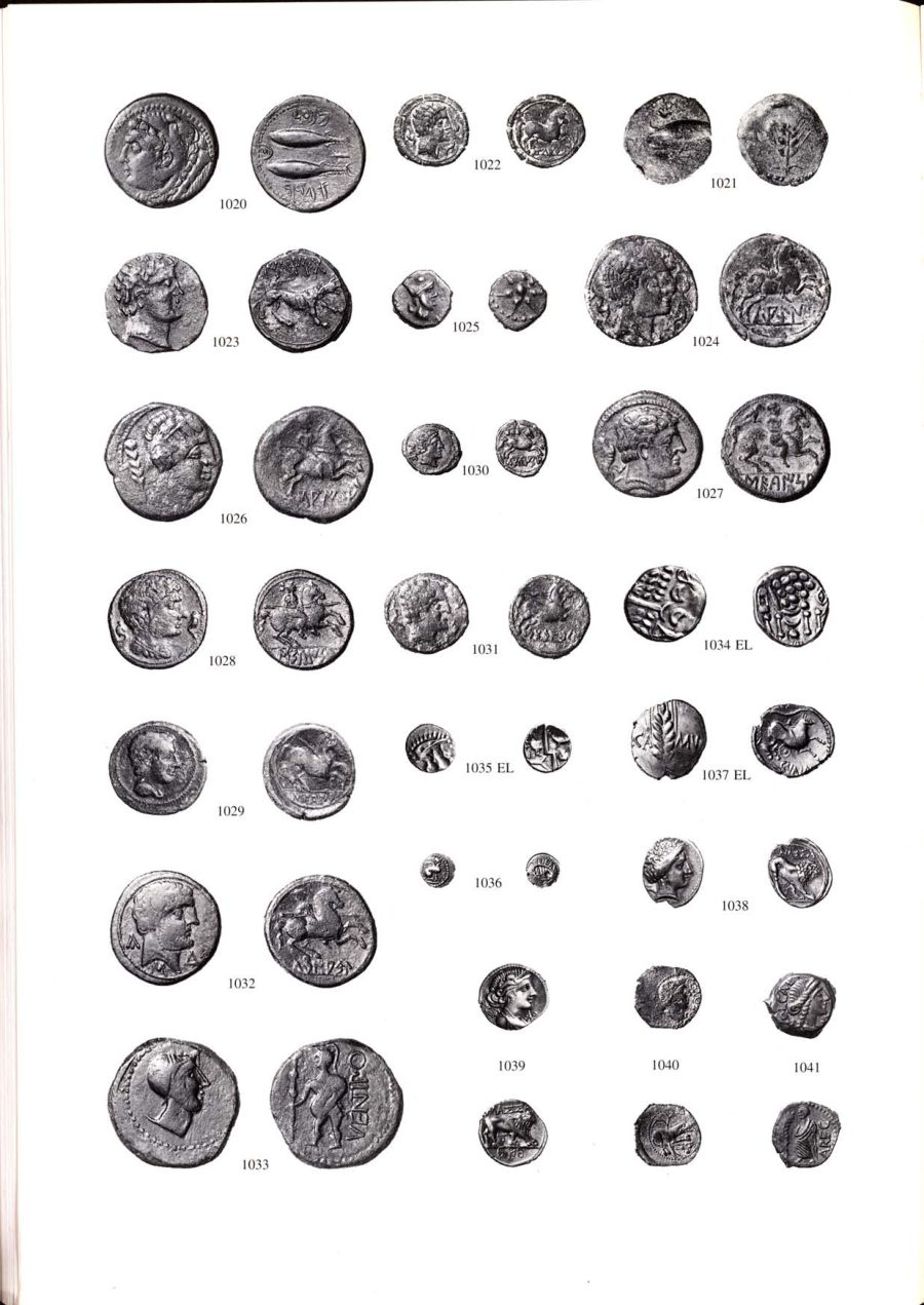 Numismatica Ars Classica Auction D (1994) page 75
