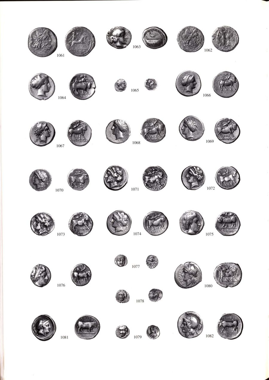 Numismatica Ars Classica Auction D (1994) page 77