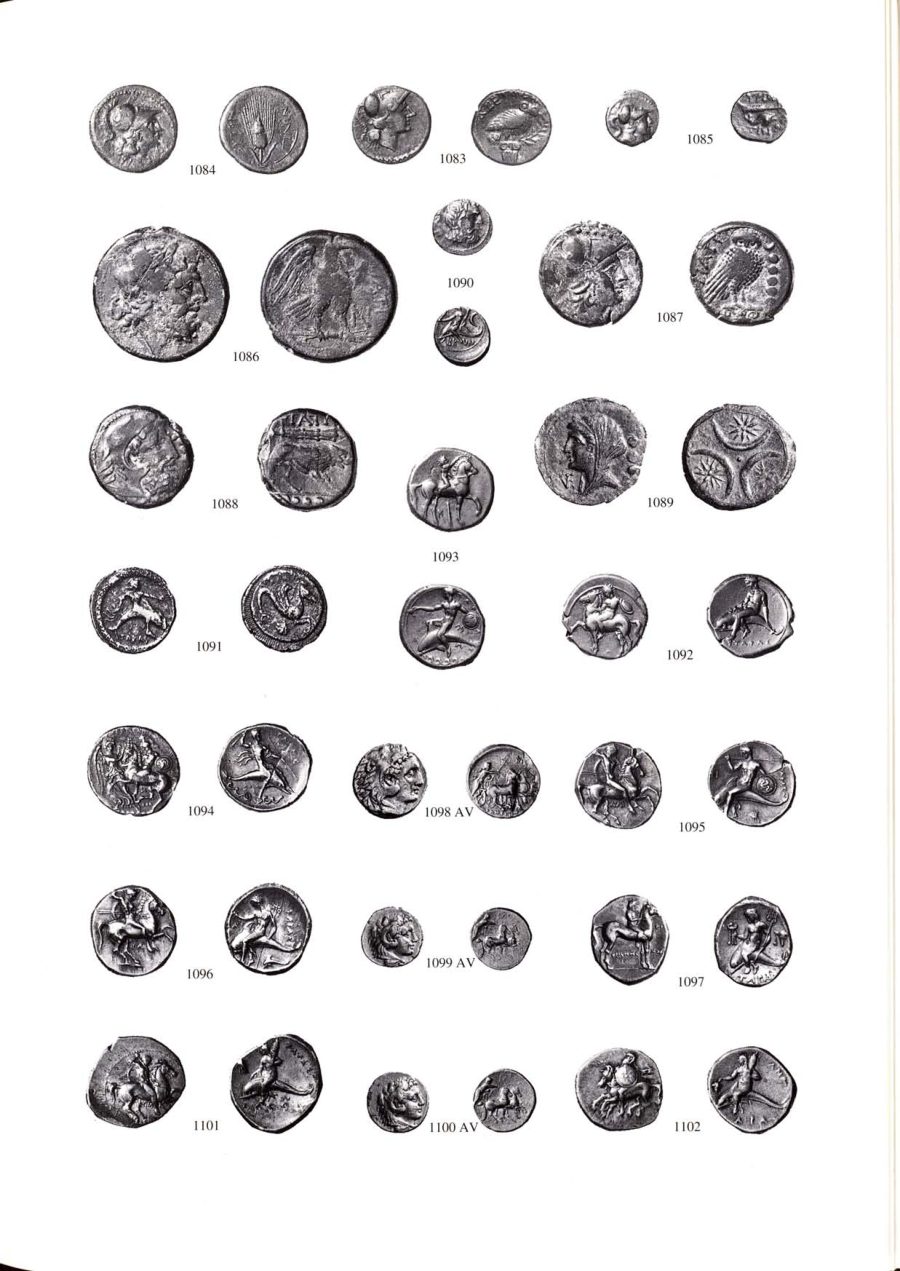 Numismatica Ars Classica Auction D (1994) page 78