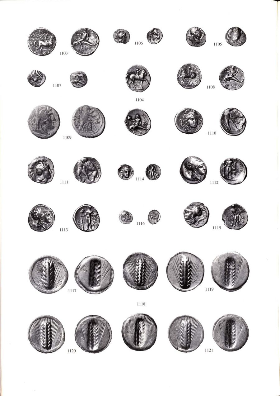 Numismatica Ars Classica Auction D (1994) page 79