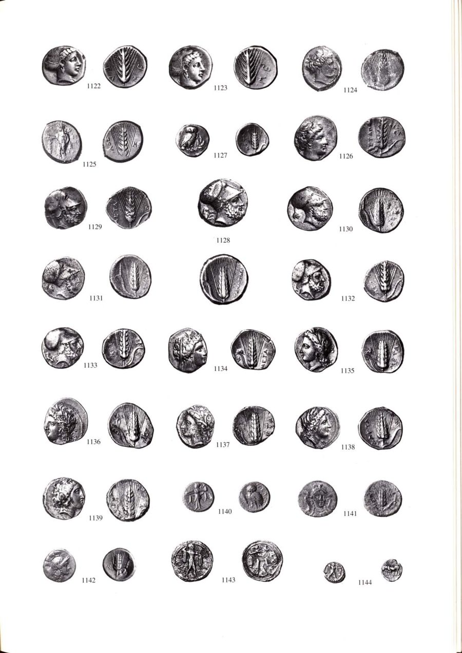 Numismatica Ars Classica Auction D (1994) page 80