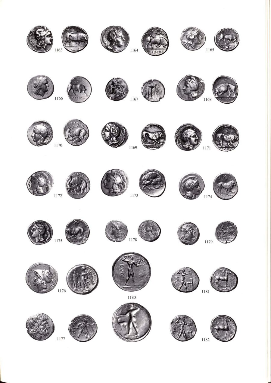 Numismatica Ars Classica Auction D (1994) page 82