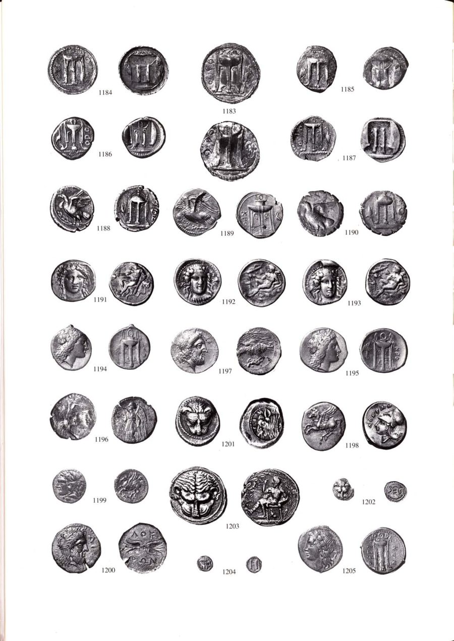 Numismatica Ars Classica Auction D (1994) page 83