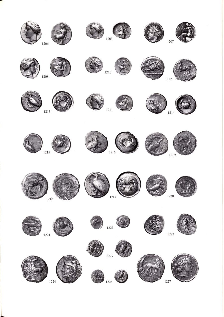 Numismatica Ars Classica Auction D (1994) page 84