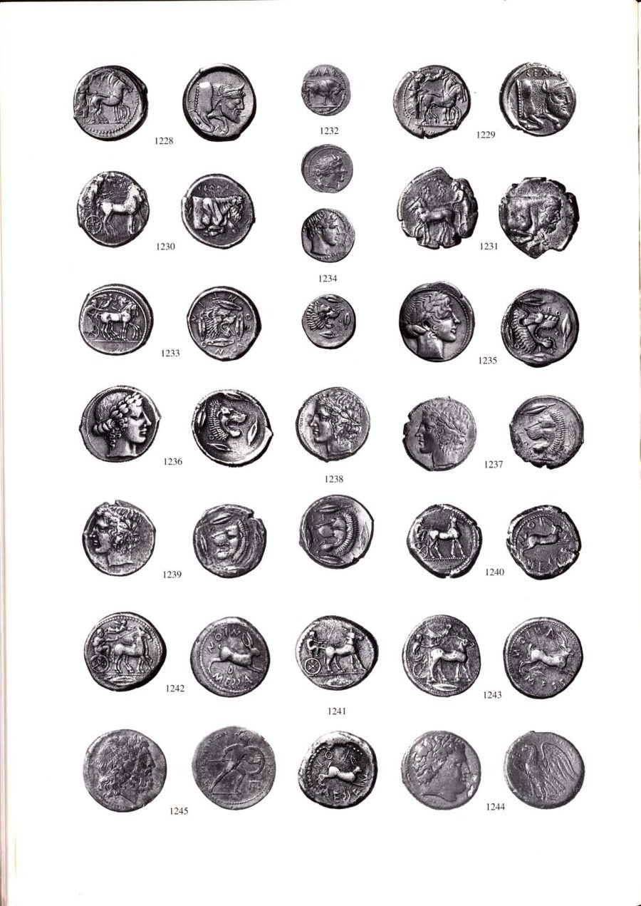 Numismatica Ars Classica Auction D (1994) page 85