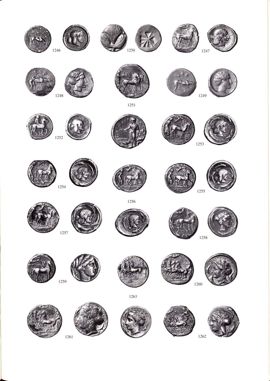 Numismatica Ars Classica Auction D (1994) page 86
