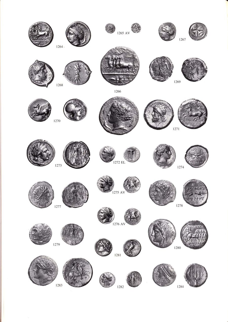 Numismatica Ars Classica Auction D (1994) page 87