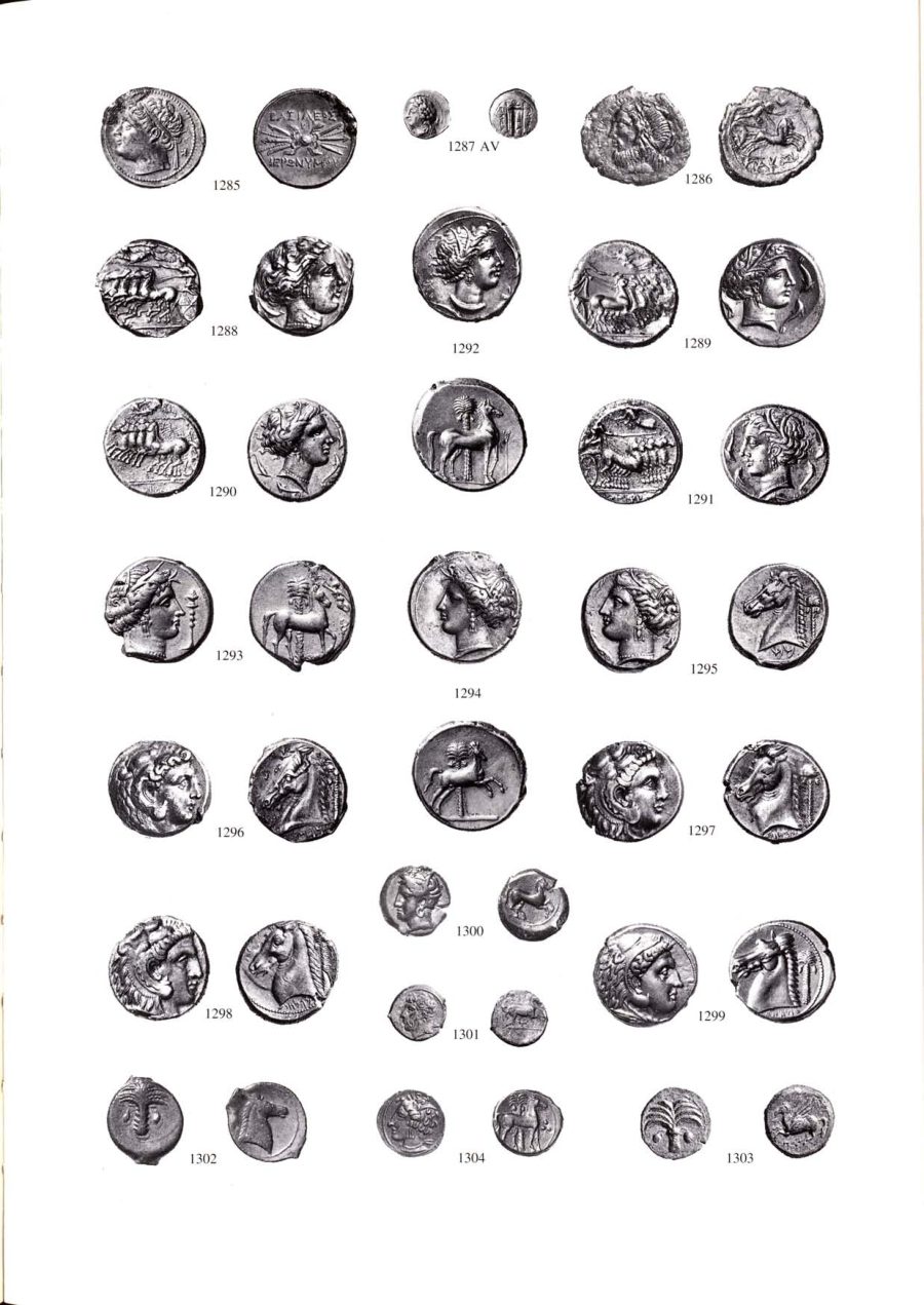 Numismatica Ars Classica Auction D (1994) page 88
