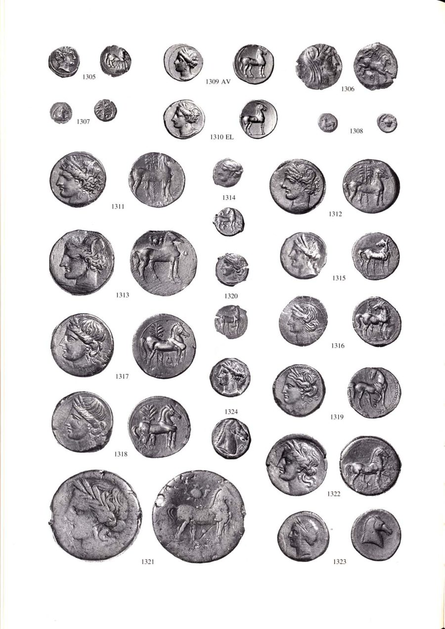 Numismatica Ars Classica Auction D (1994) page 89