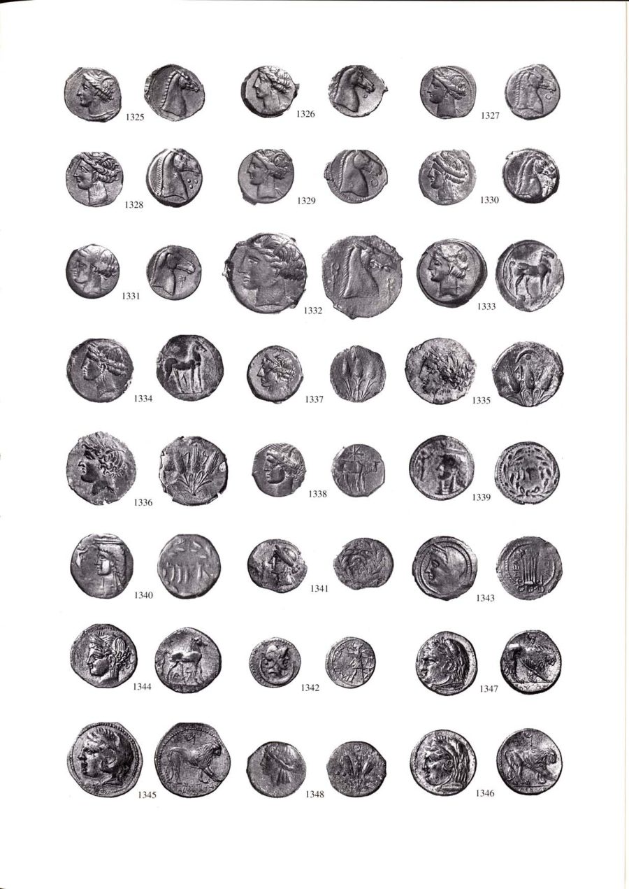 Numismatica Ars Classica Auction D (1994) page 90