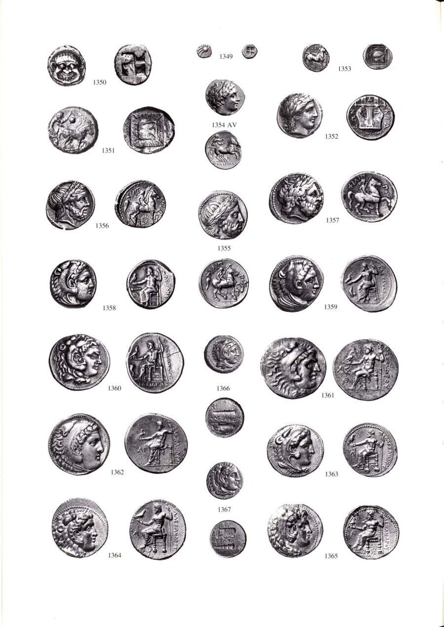 Numismatica Ars Classica Auction D (1994) page 91