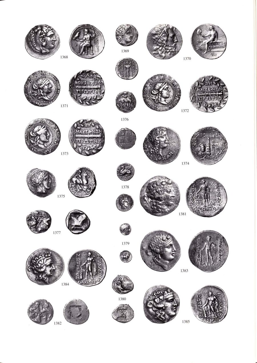 Numismatica Ars Classica Auction D (1994) page 92