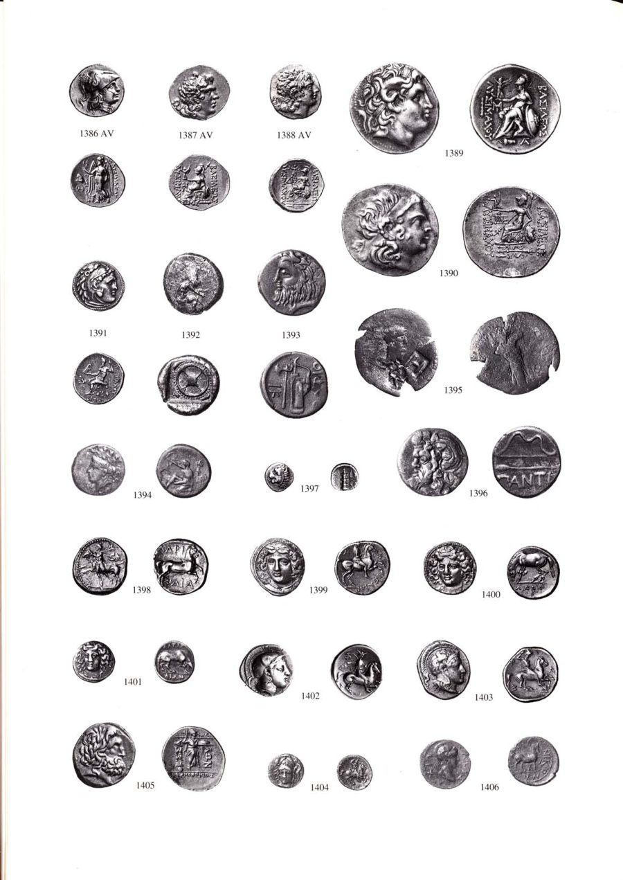 Numismatica Ars Classica Auction D (1994) page 93