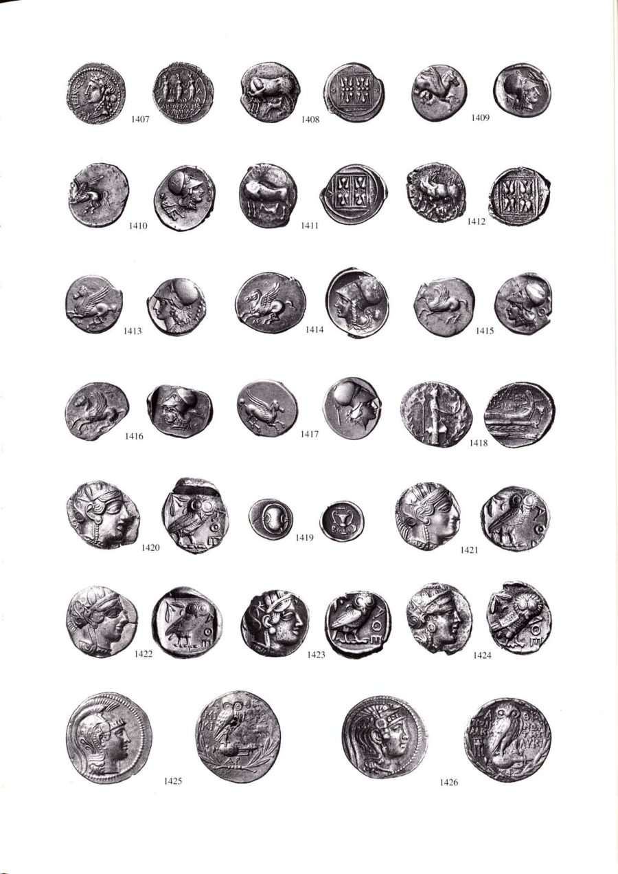Numismatica Ars Classica Auction D (1994) page 94
