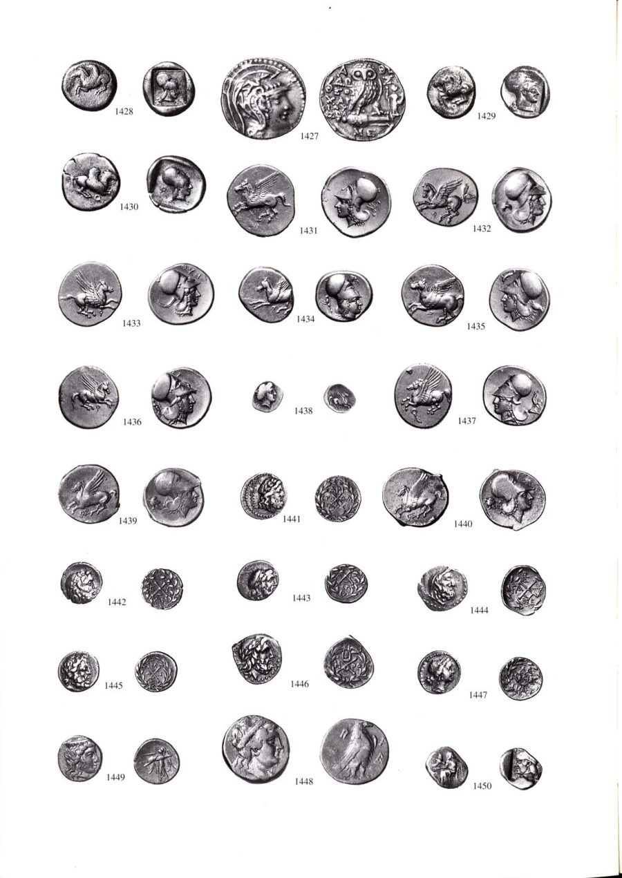 Numismatica Ars Classica Auction D (1994) page 95