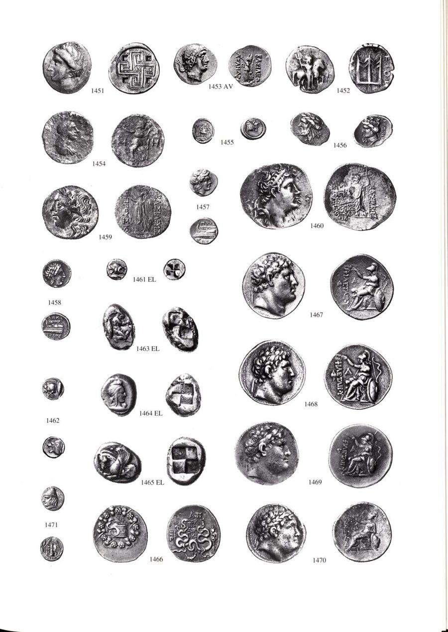 Numismatica Ars Classica Auction D (1994) page 96