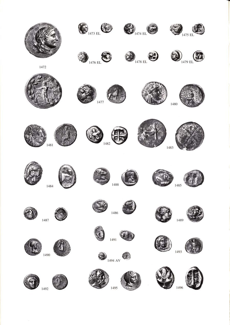 Numismatica Ars Classica Auction D (1994) page 97