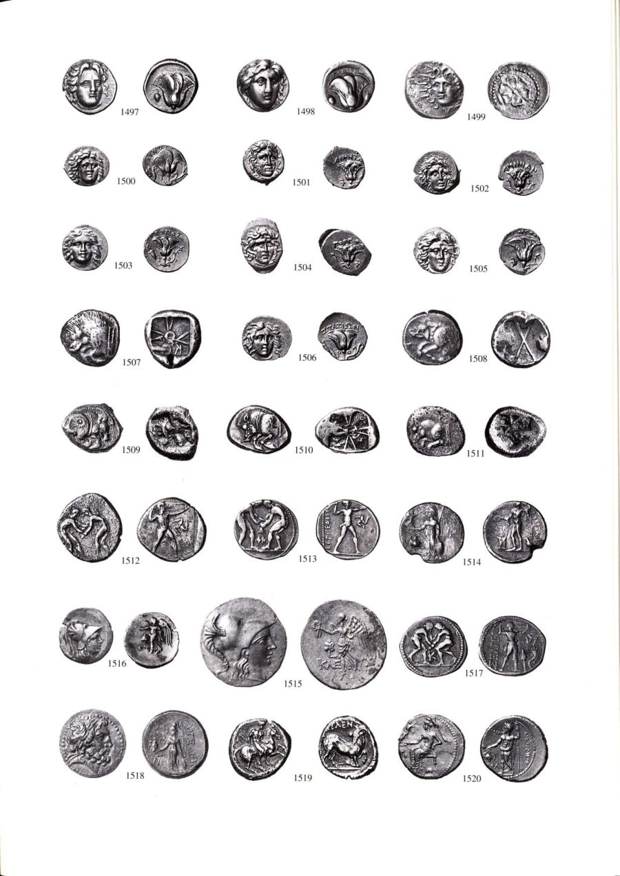 Numismatica Ars Classica Auction D (1994) page 98