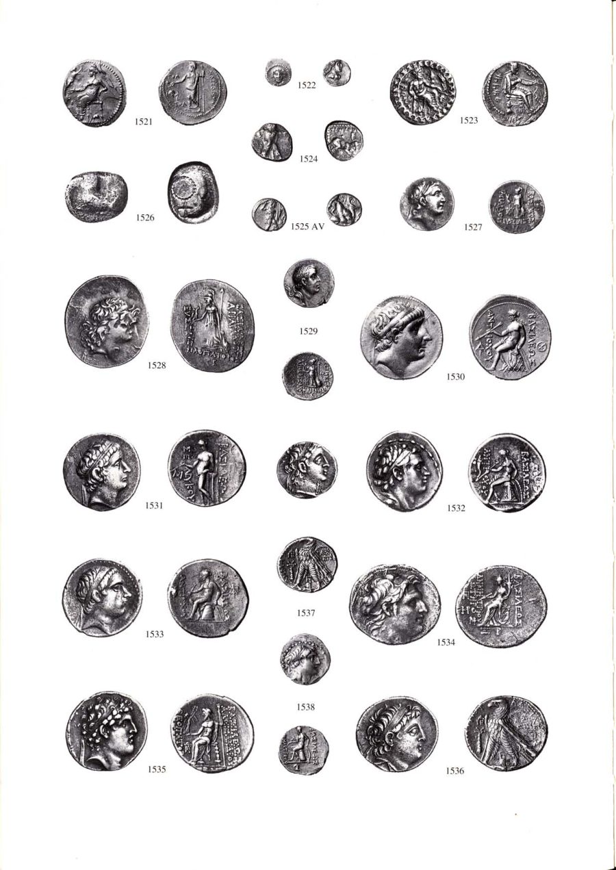 Numismatica Ars Classica Auction D (1994) page 99