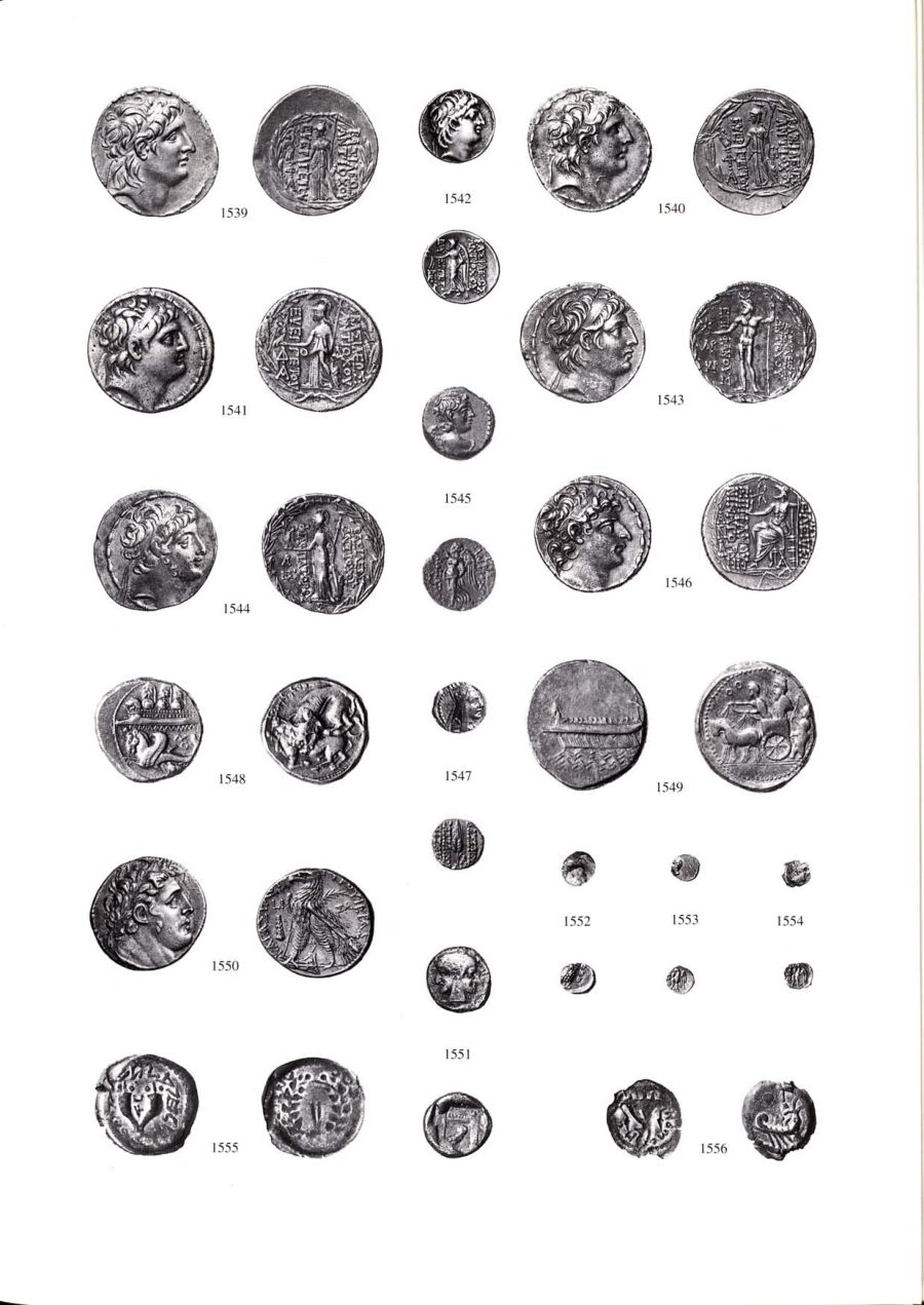 Numismatica Ars Classica Auction D (1994) page 100