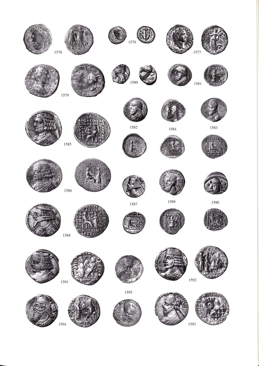 Numismatica Ars Classica Auction D (1994) page 102
