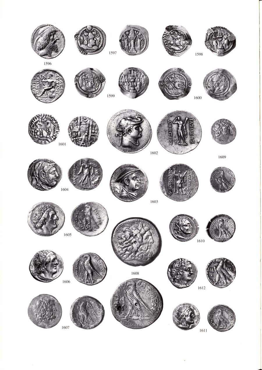 Numismatica Ars Classica Auction D (1994) page 103