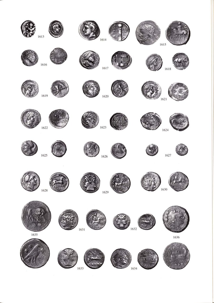 Numismatica Ars Classica Auction D (1994) page 104