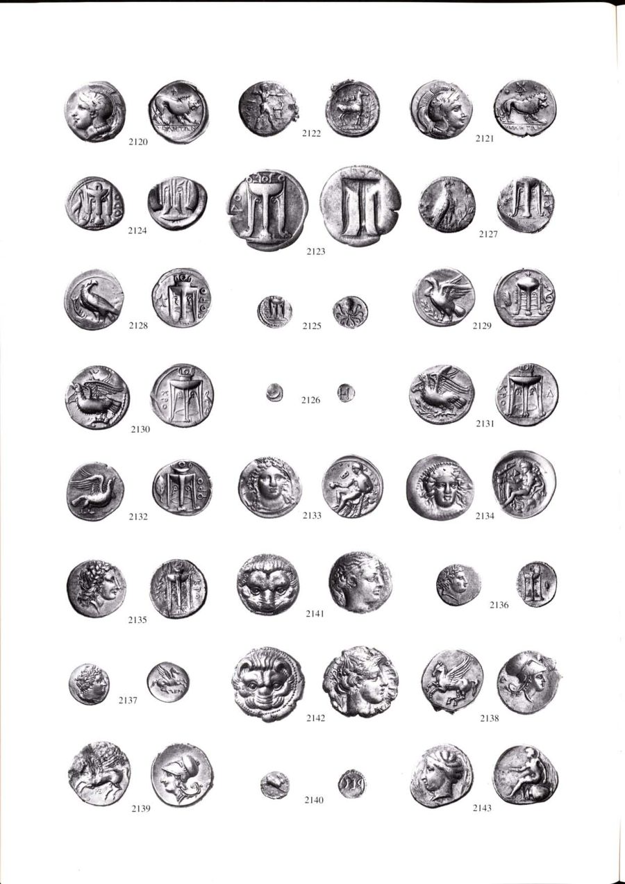 Numismatica Ars Classica Auction E (1995) page 70