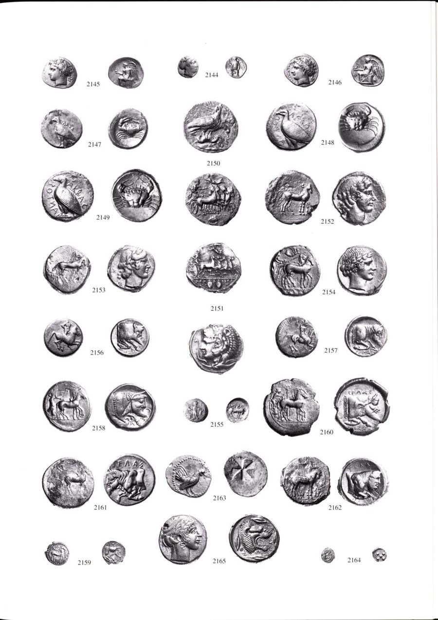 Numismatica Ars Classica Auction E (1995) page 71