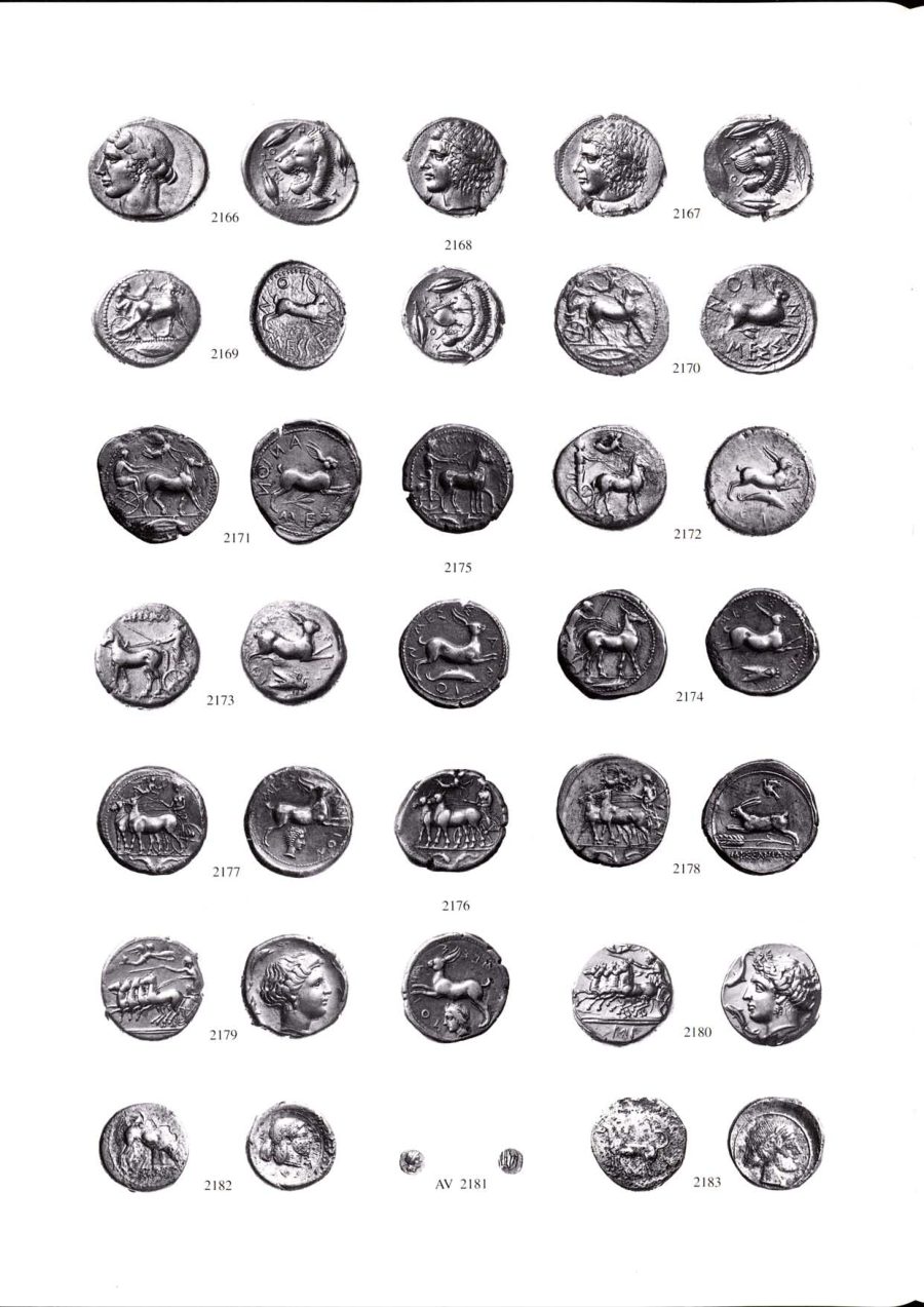Numismatica Ars Classica Auction E (1995) page 72