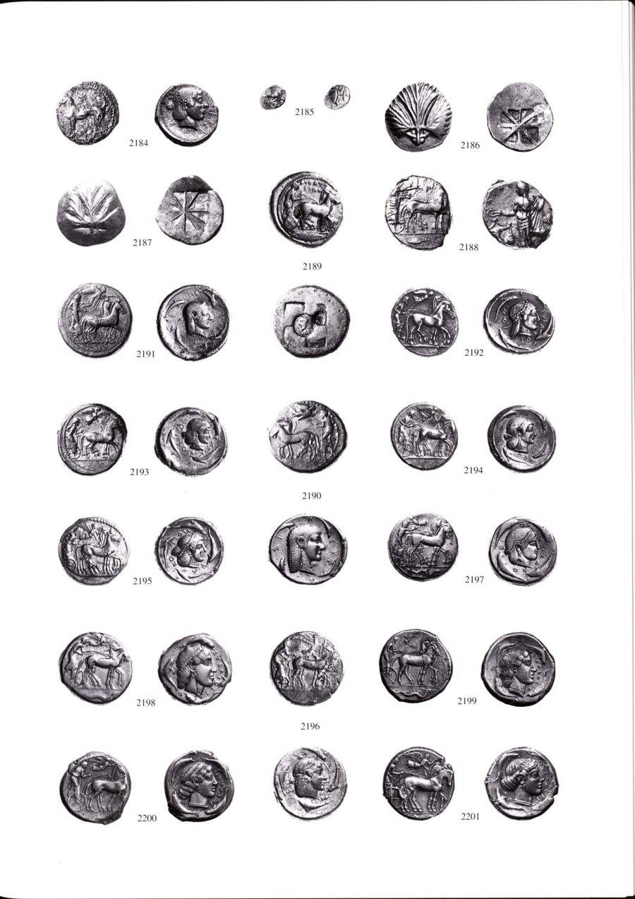 Numismatica Ars Classica Auction E (1995) page 73