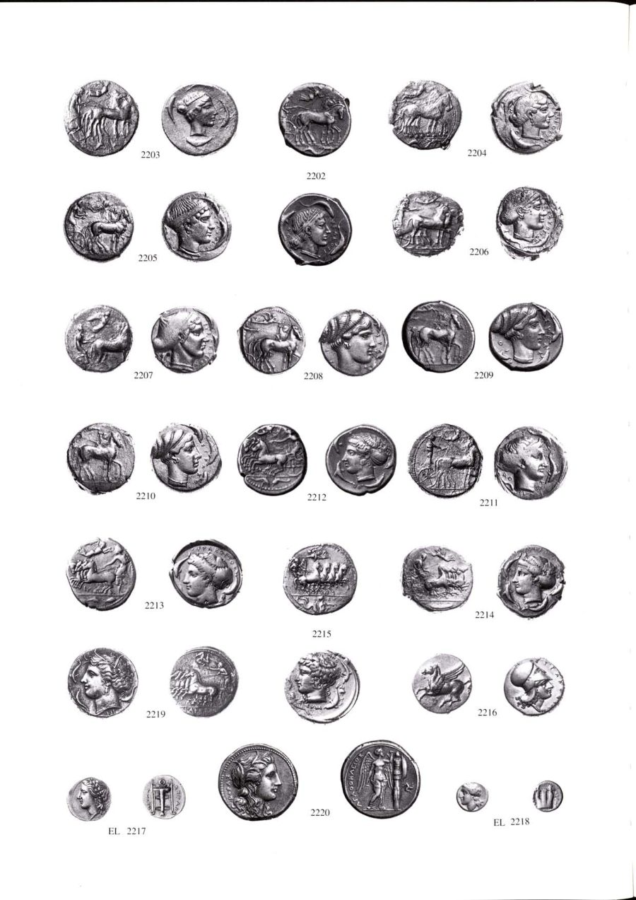 Numismatica Ars Classica Auction E (1995) page 74