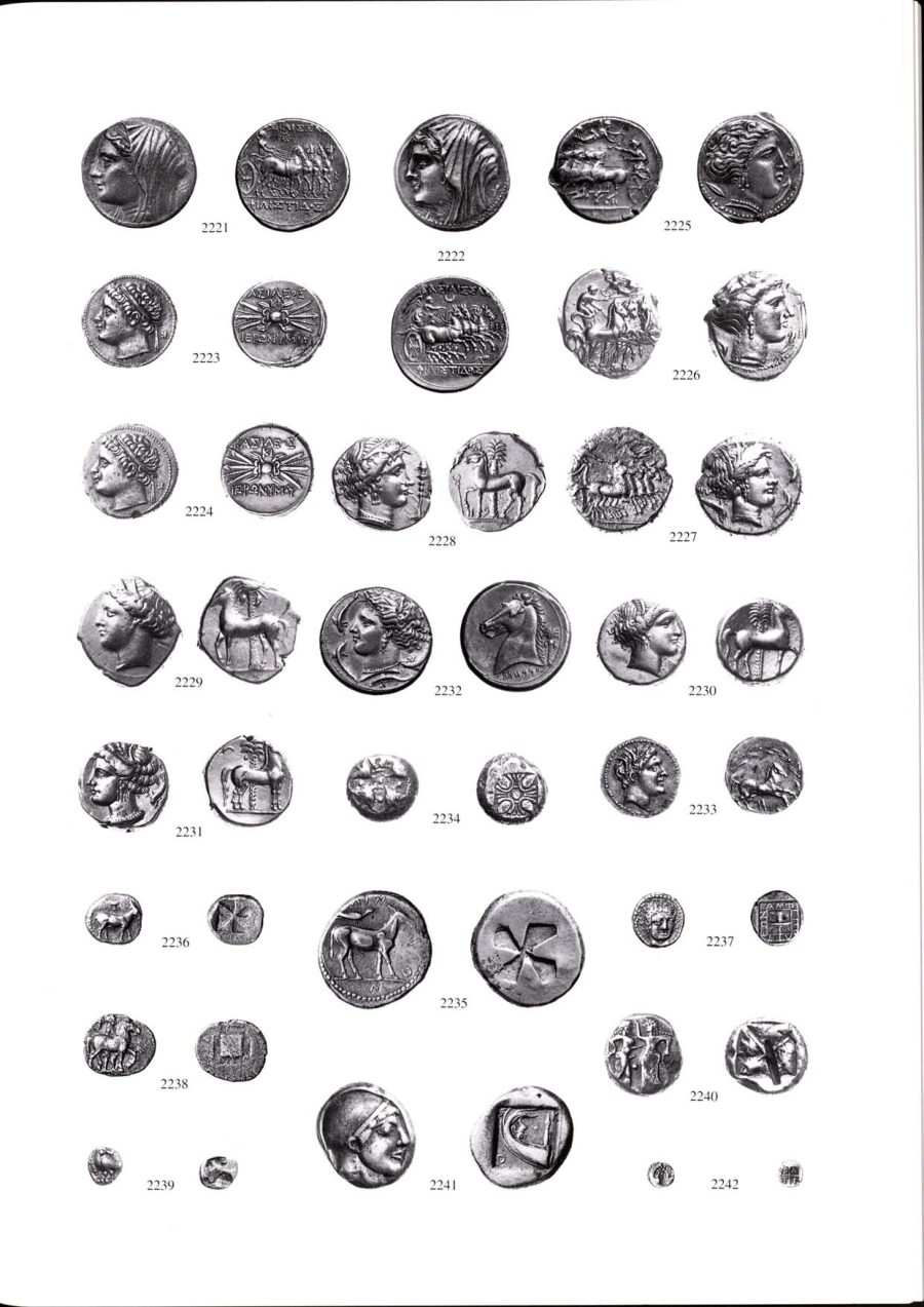 Numismatica Ars Classica Auction E (1995) page 75
