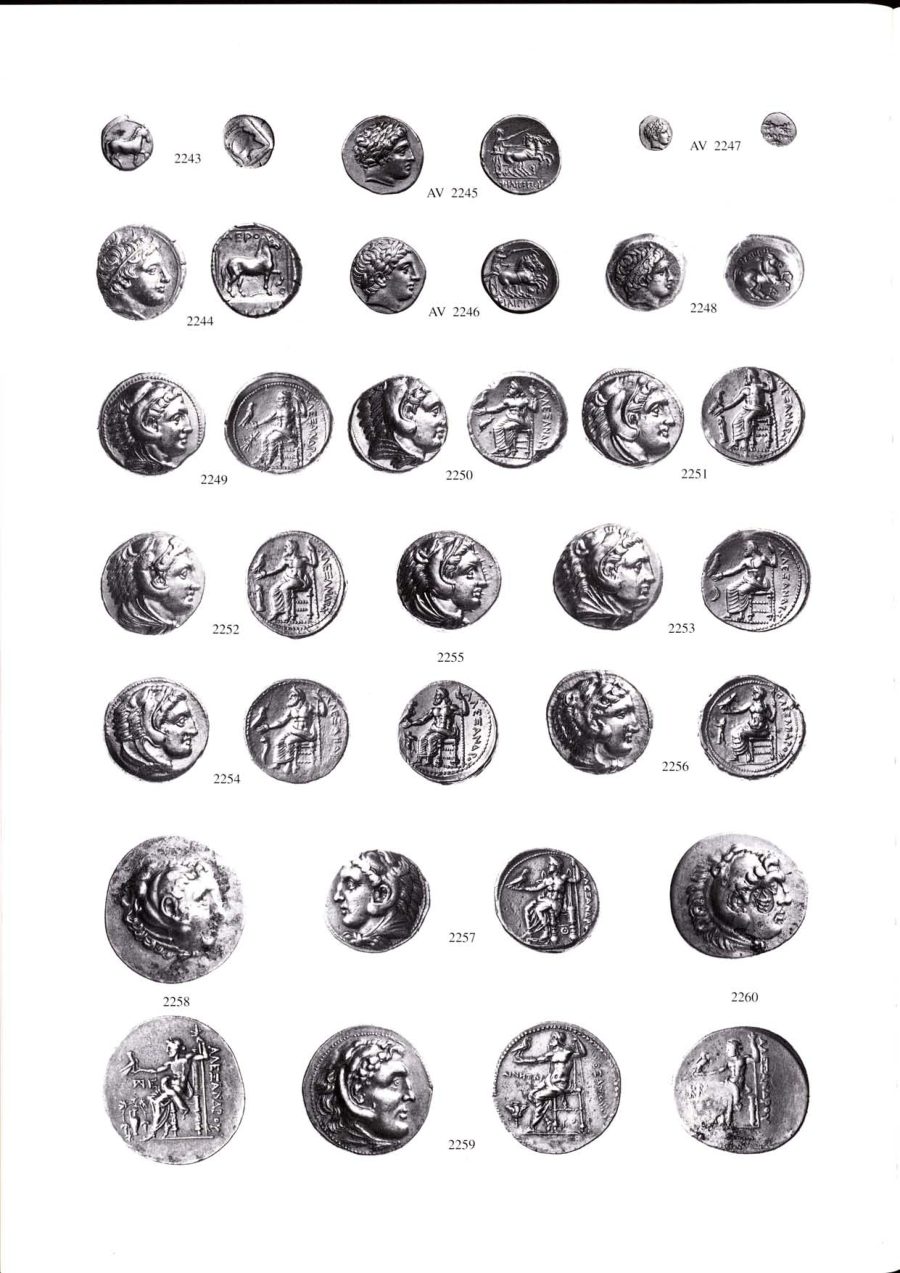Numismatica Ars Classica Auction E (1995) page 76