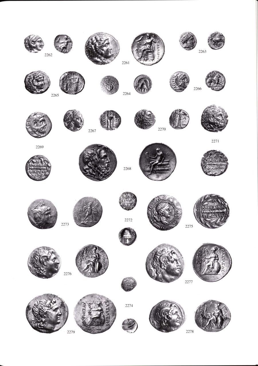 Numismatica Ars Classica Auction E (1995) page 77