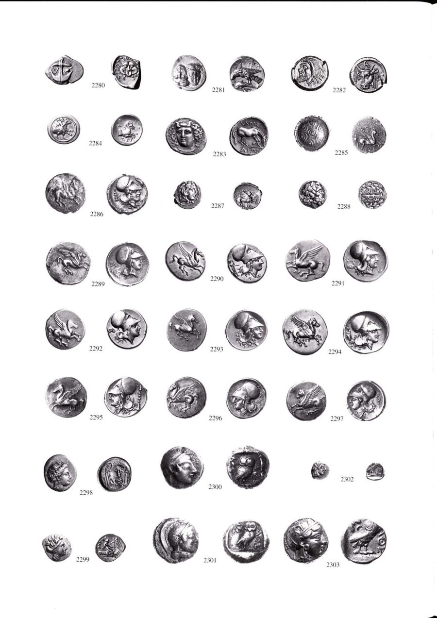 Numismatica Ars Classica Auction E (1995) page 78