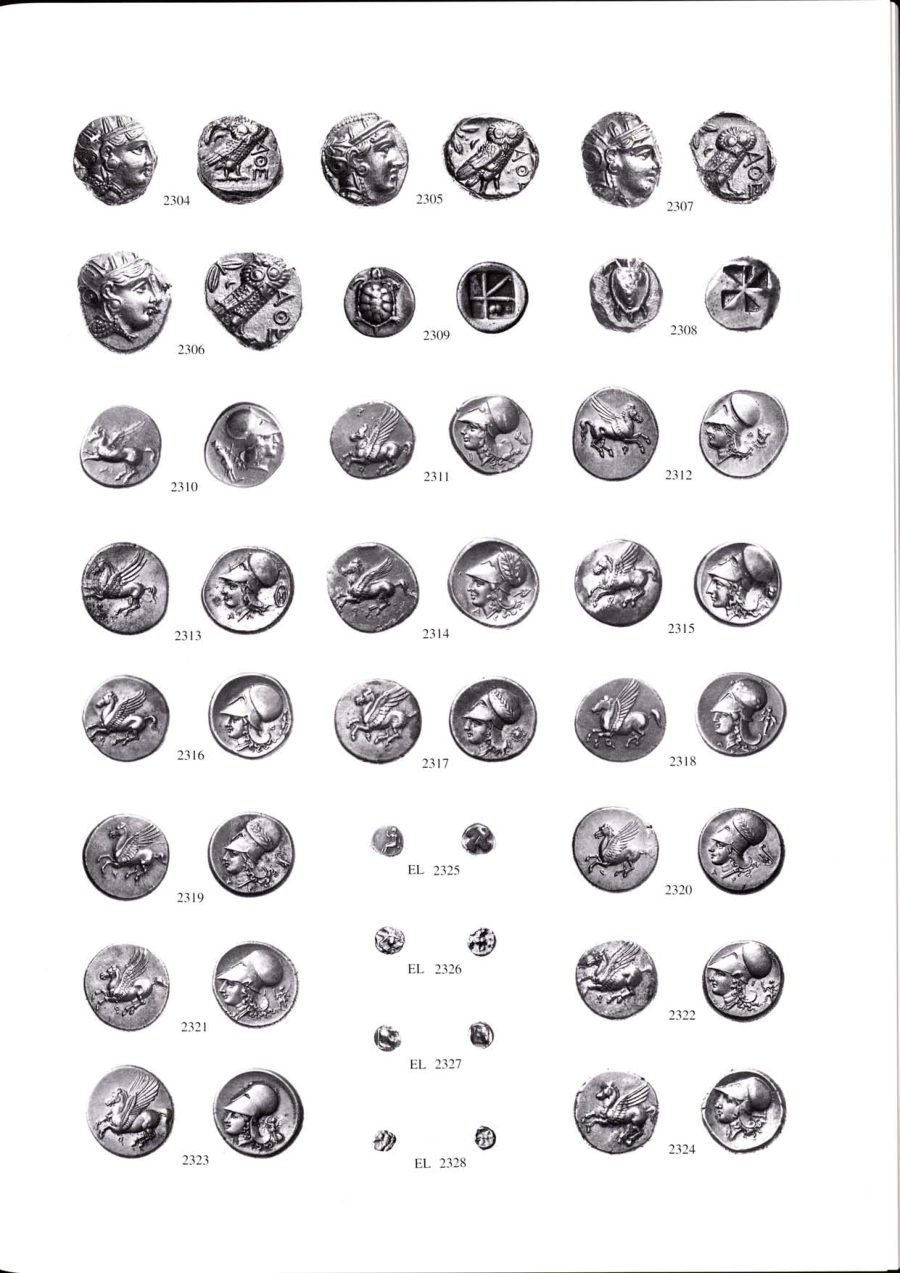 Numismatica Ars Classica Auction E (1995) page 79